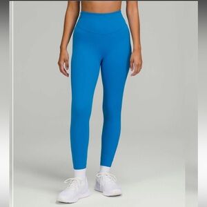 Lululemon Base Pace High-Rise Running Tight 25" Poolside